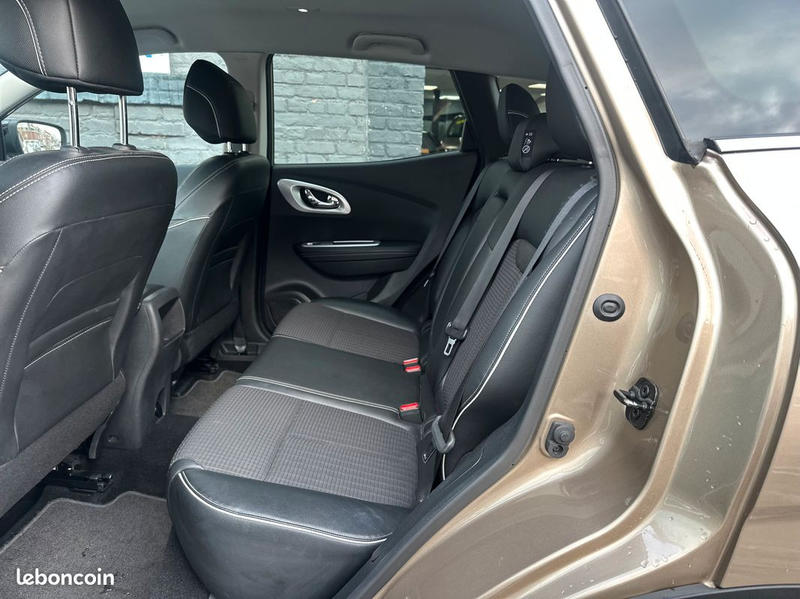 Renault Kadjar 1.5 Dci 110ch Bose Edition Edc