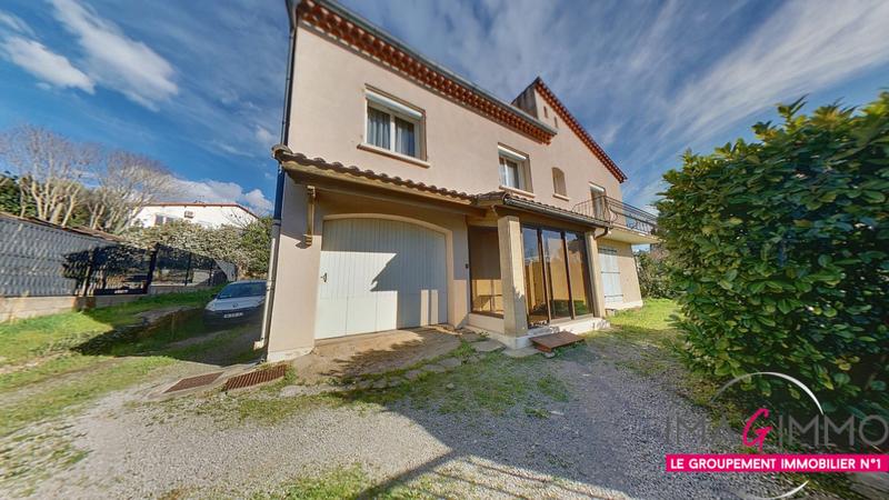 Maison - 114 m² - 4 pièces