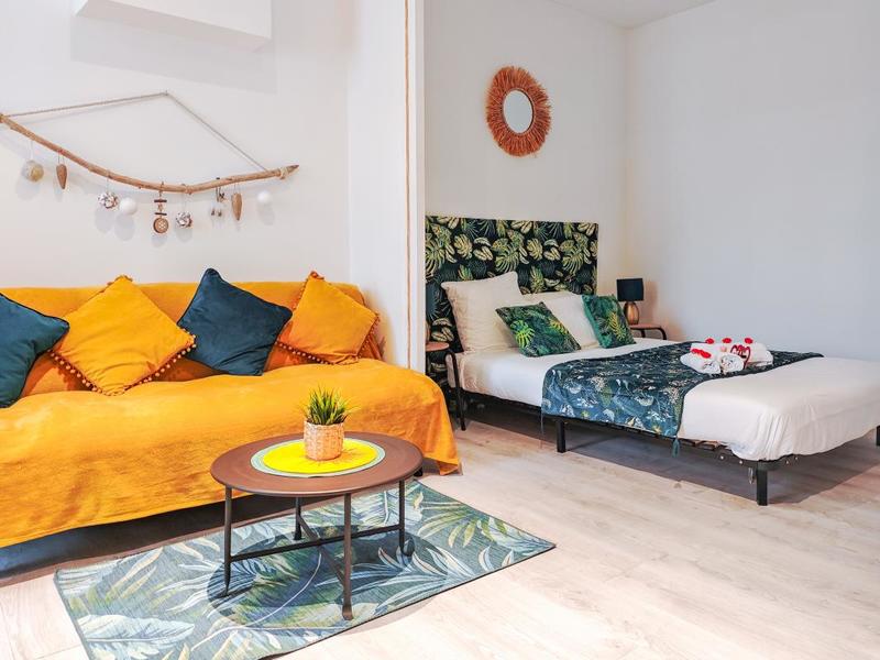 Appartement - 24 m² - 1 pièce