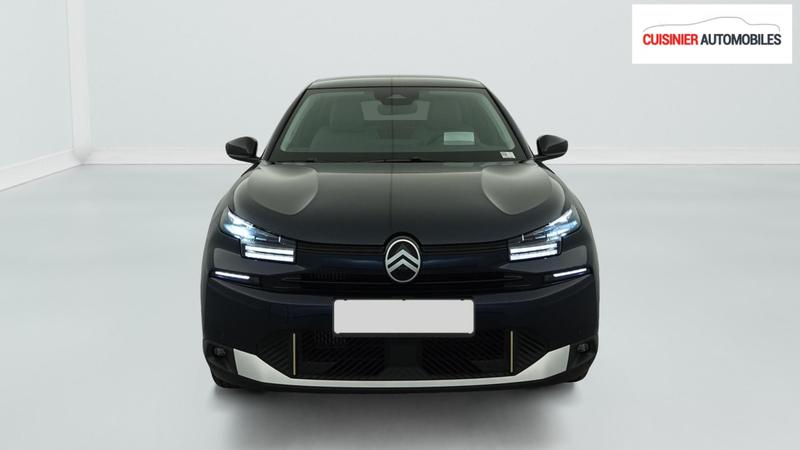 Citroën C4 Hybride 145 e-Dcs6 Max