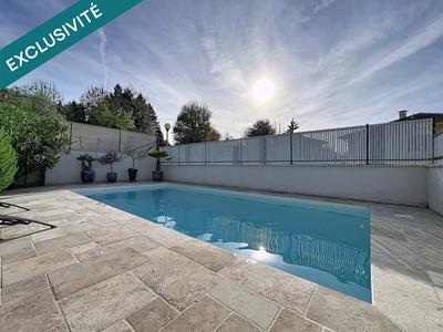 Maison - 115 m² - 5 pièces