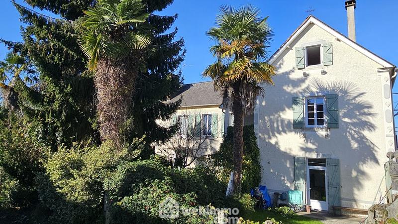 Immeuble - 269 m² - 11 pièces