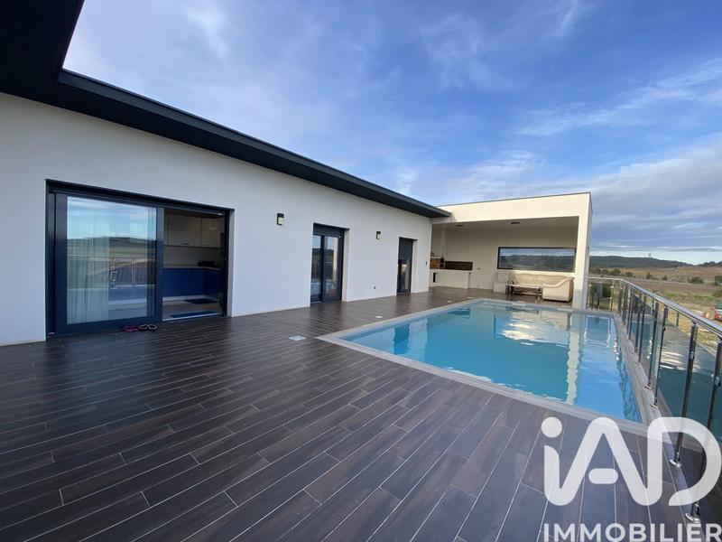 Maison - 162 m² - 5 pièces