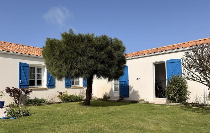 Maison - 116 m² - 5 pièces