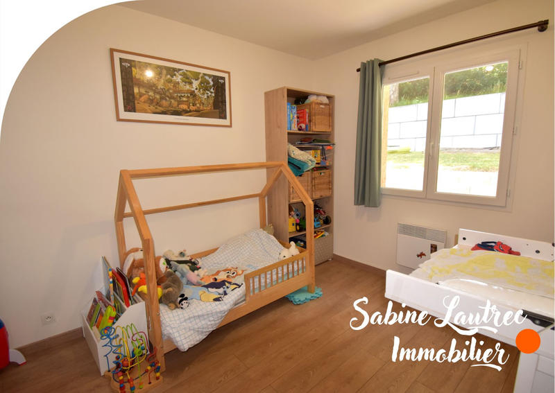 Maison - 97 m² - 5 pièces