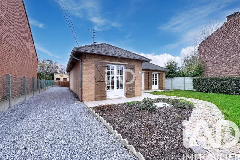 Maison - 115 m² - 4 pièces