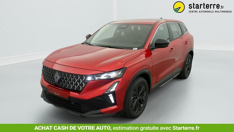 Renault Austral Nouveau Full Hybrid E-Tech 200 Ch Evolution