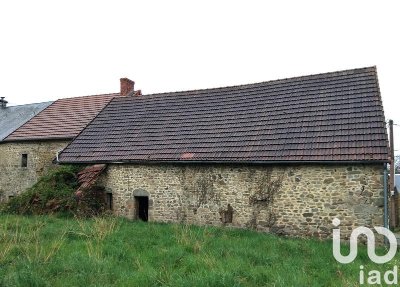 Maison - 70 m² - 5 pièces