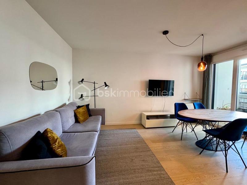 Appartement - 41 m² - 2 pièces