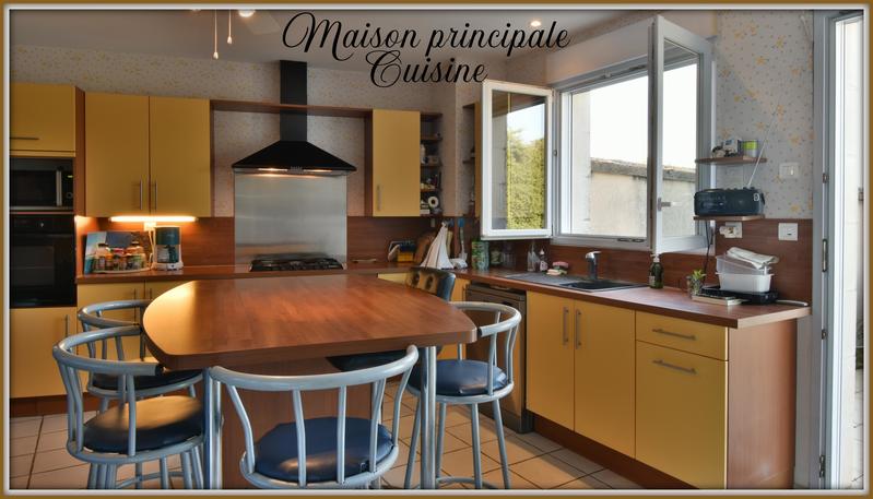 Maison de domaine - 670 m²