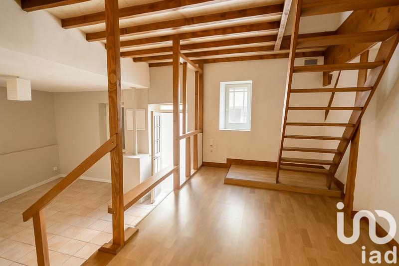 Maison de village - 46 m² - 3 pièces