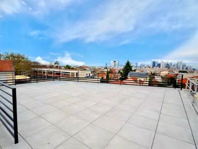 Appartement - 125 m² - 4 pièces