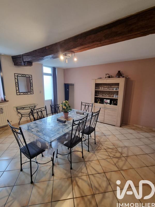 Maison - 194 m² - 9 pièces