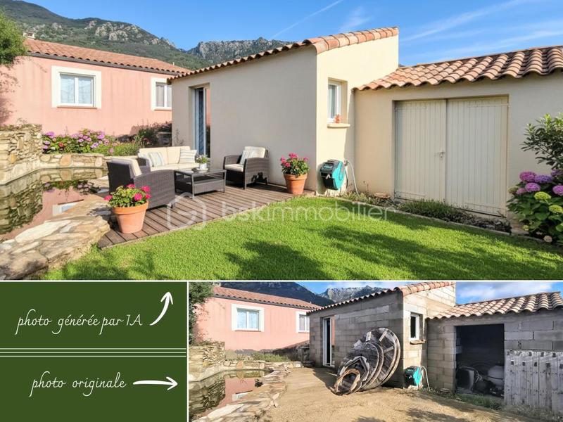 Maison - 114 m² - 5 pièces