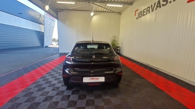 Peugeot 208 bluehdi 100 ss active business