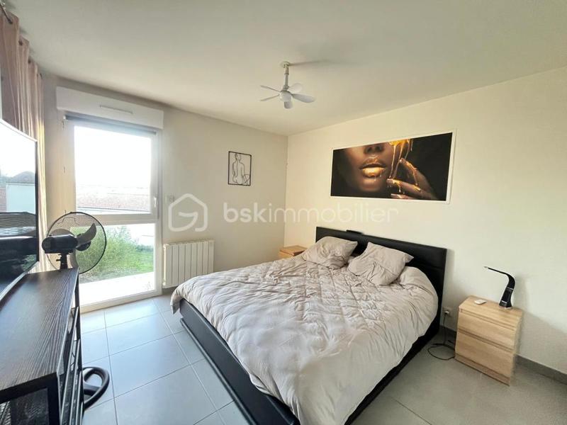 Maison de ville - 95 m² - 5 pièces