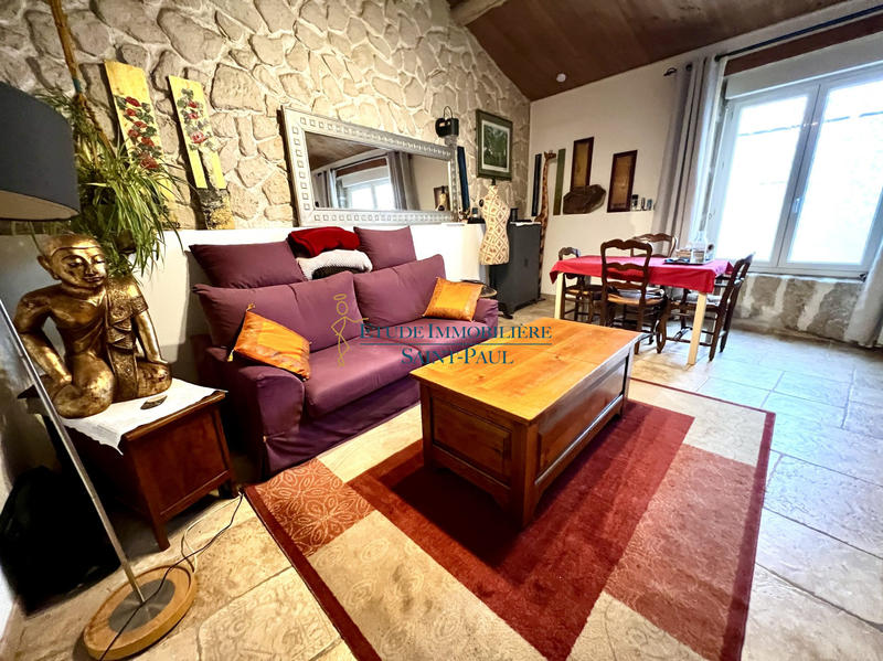 Maison - 80 m² - 4 pièces