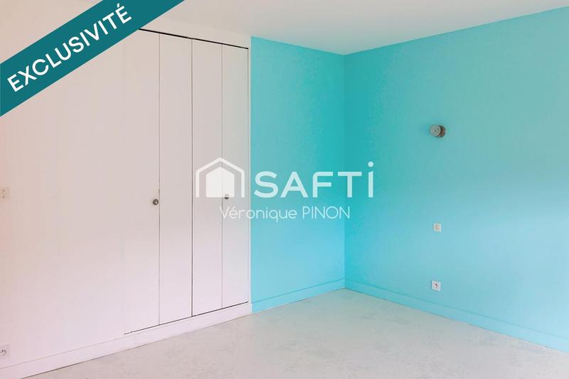 Maison - 170 m² - 7 pièces