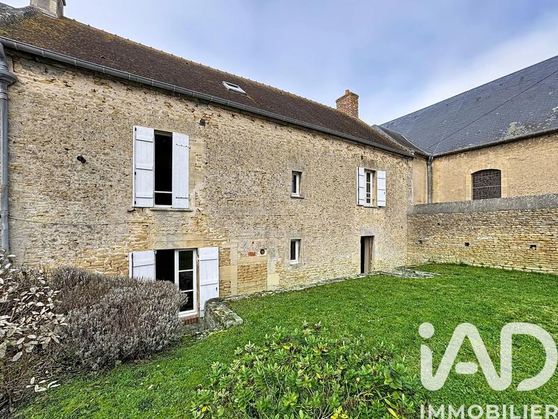 Maison - 117 m² - 6 pièces