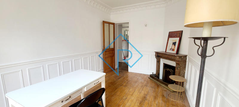 Appartement - 47 m² - 3 pièces