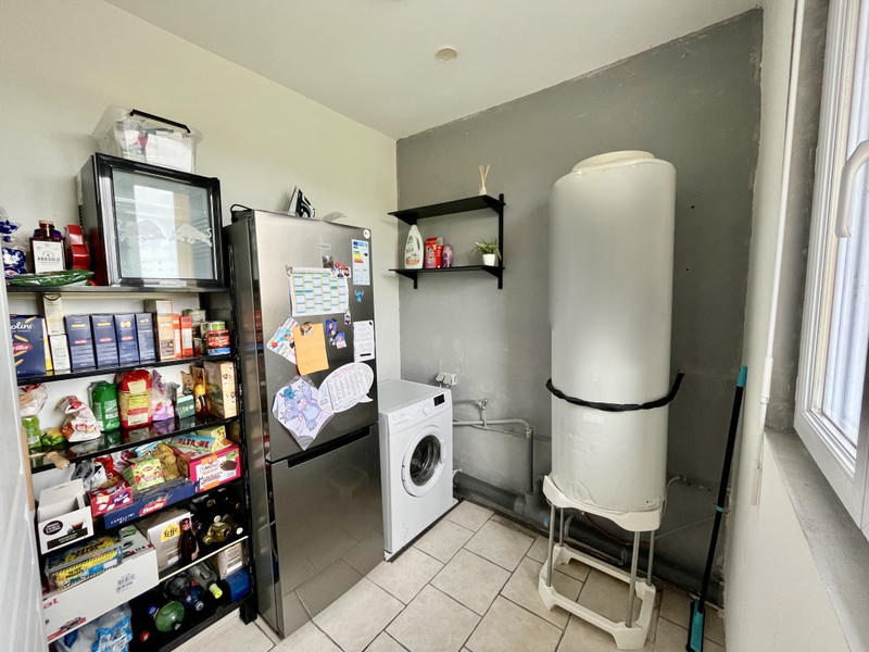 Duplex - 116 m² - 4 pièces