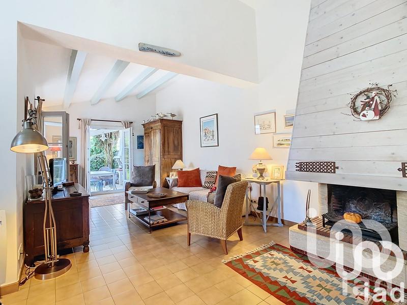 Maison - 122 m² - 5 pièces