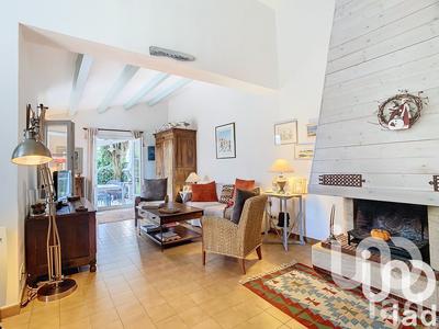 Maison - 122 m² - 5 pièces