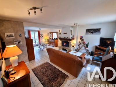 Maison - 140 m² - 6 pièces