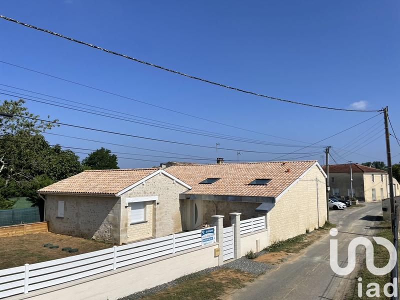 Maison de village - 145 m² - 5 pièces