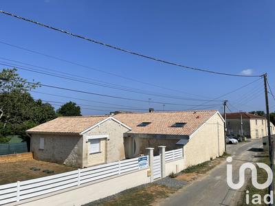 Maison de village - 145 m² - 5 pièces