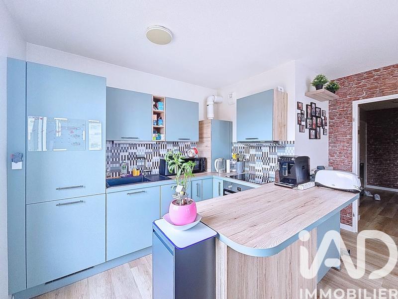 Appartement - 41 m² - 2 pièces