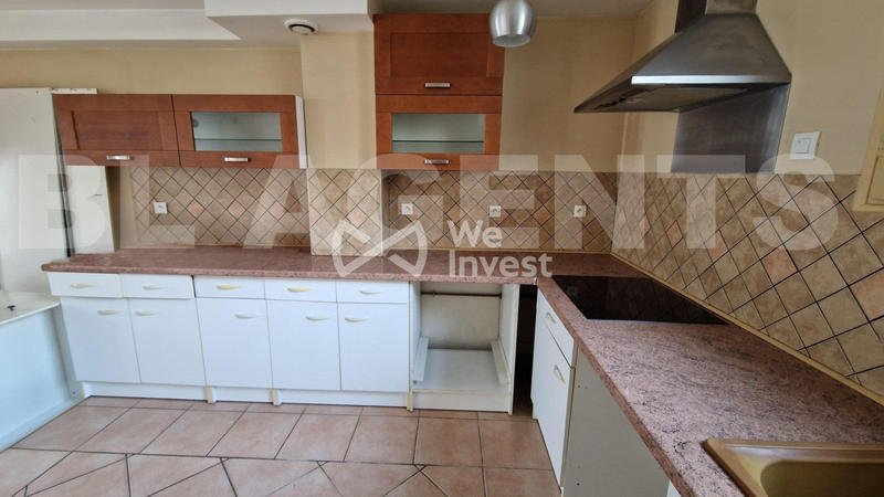 Maison - 80 m² - 4 pièces