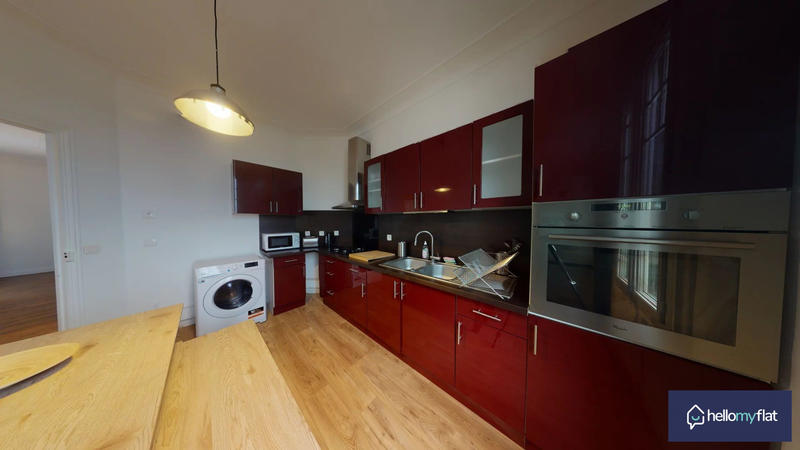 Appartement - 63 m² - 4 pièces