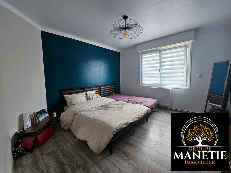 Maison - 125 m² - 5 pièces