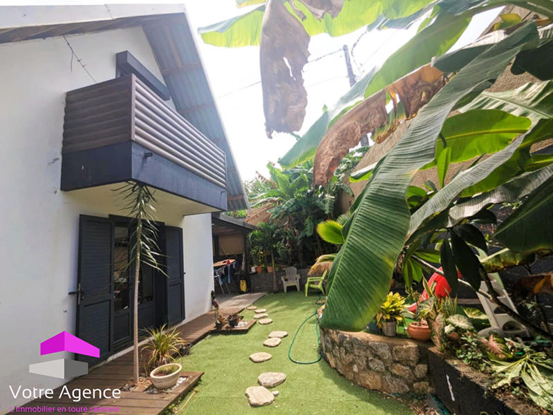 Villa - 140 m² - 7 pièces