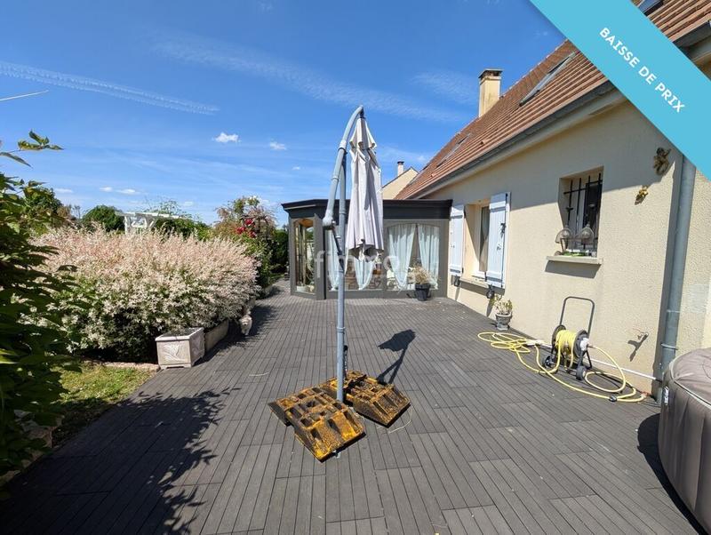 Maison - 160 m² - 8 pièces