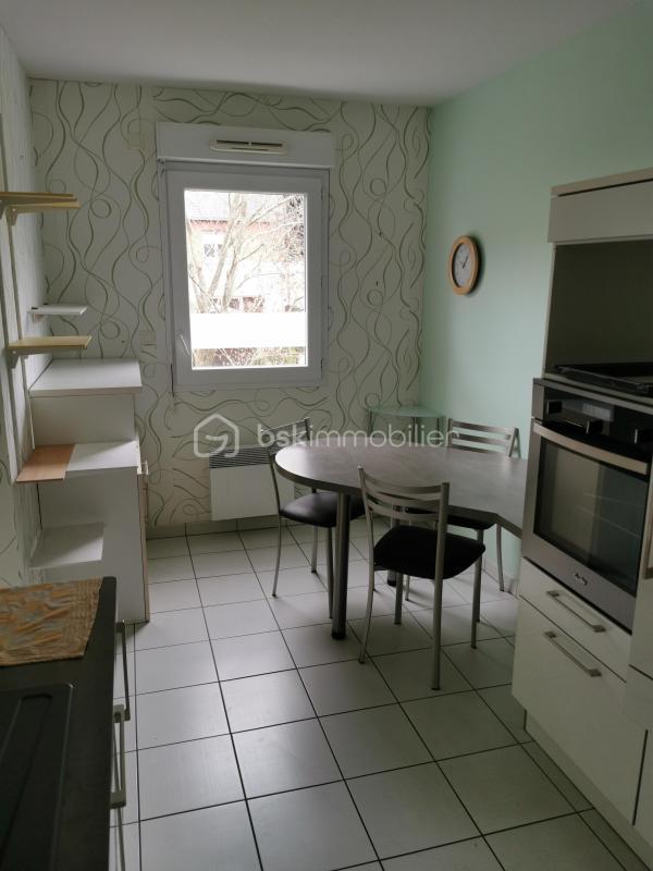 Appartement - 77 m² - 3 pièces