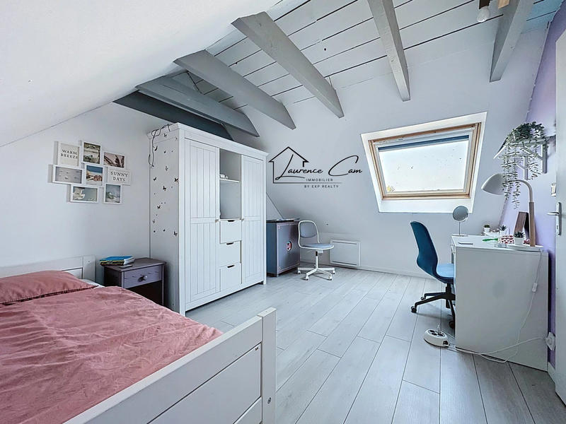 Maison - 184 m² - 6 pièces