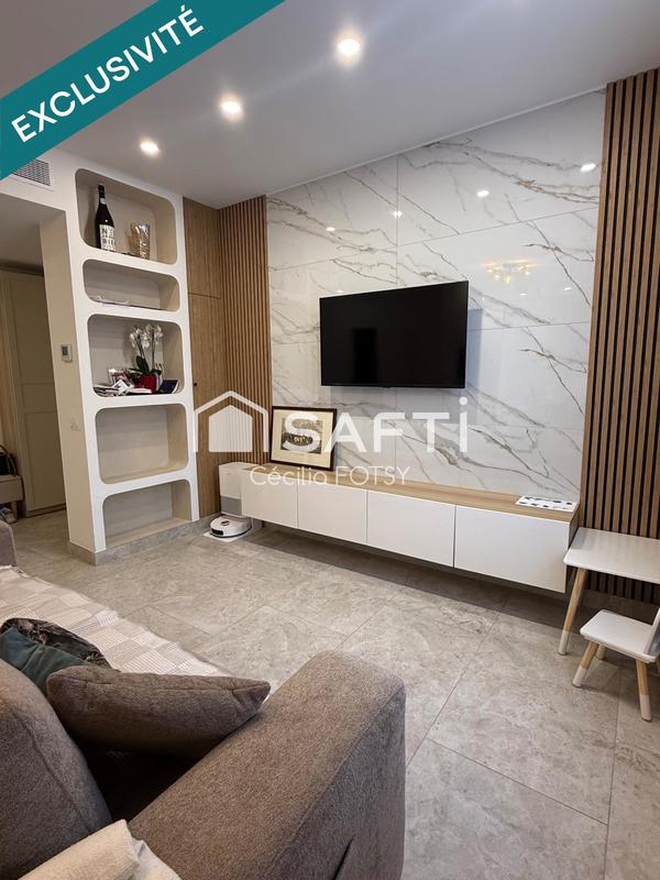 Appartement - 66 m² - 3 pièces