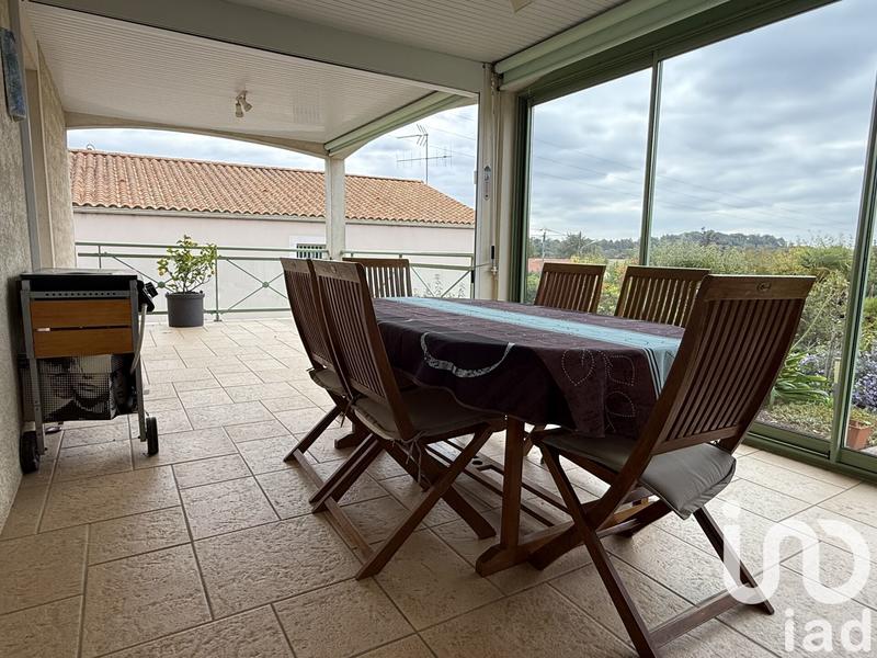 Maison - 113 m² - 5 pièces