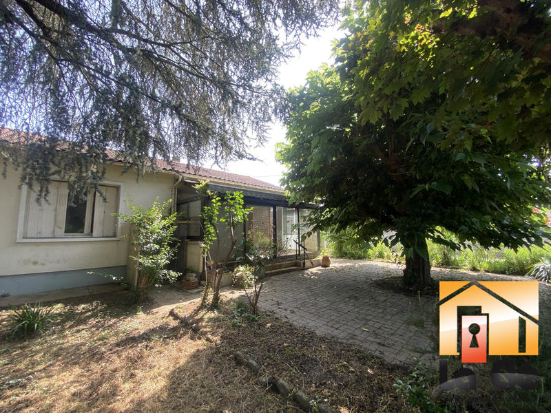 Maison - 142 m² - 5 pièces