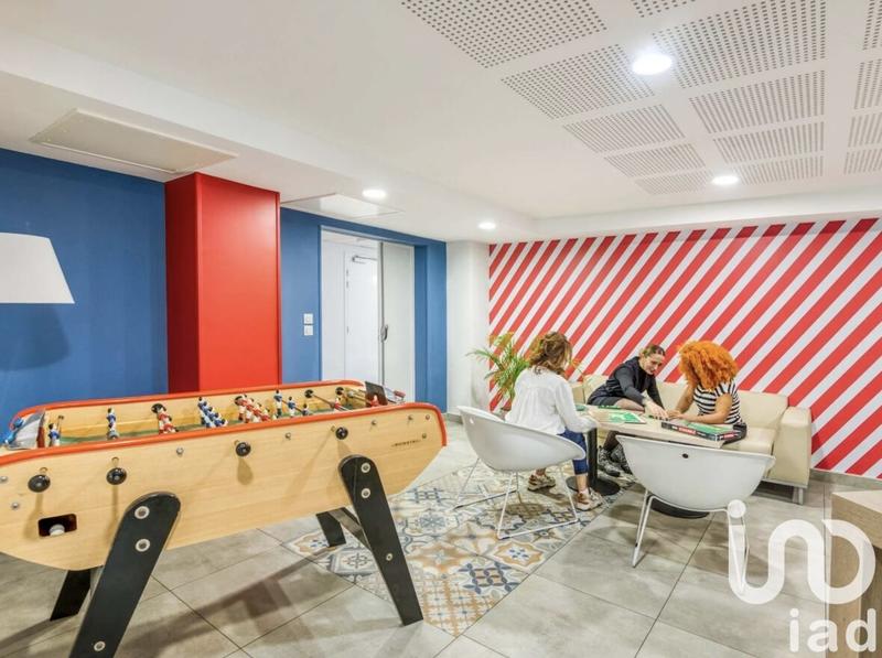 Appartement - 24 m² - 1 pièce