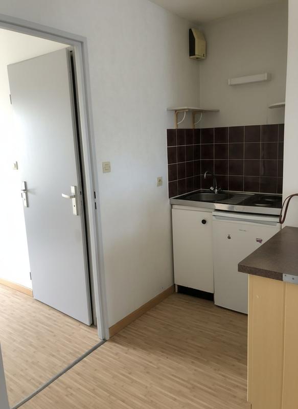 Appartement - 23 m² - 1 pièce