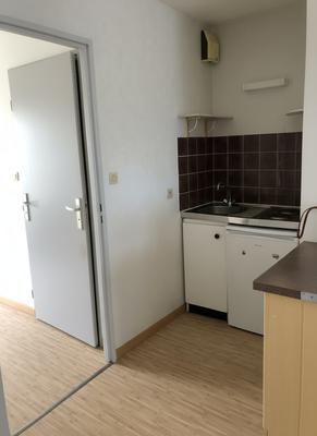 Appartement - 23 m² - 1 pièce