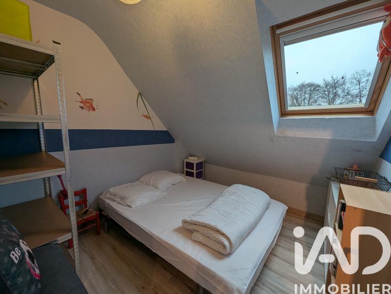 Maison - 127 m² - 7 pièces