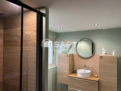 Maison - 105 m² - 6 pièces