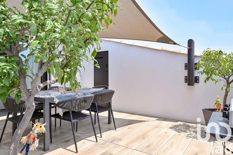 Appartement - 125 m² - 5 pièces