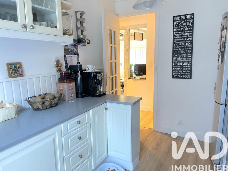 Maison - 90 m² - 5 pièces