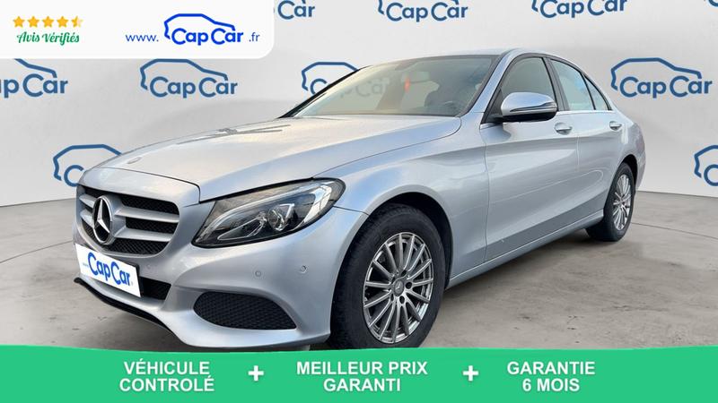 Mercedes Classe c 200 CDi 136 7g-Tronic Business