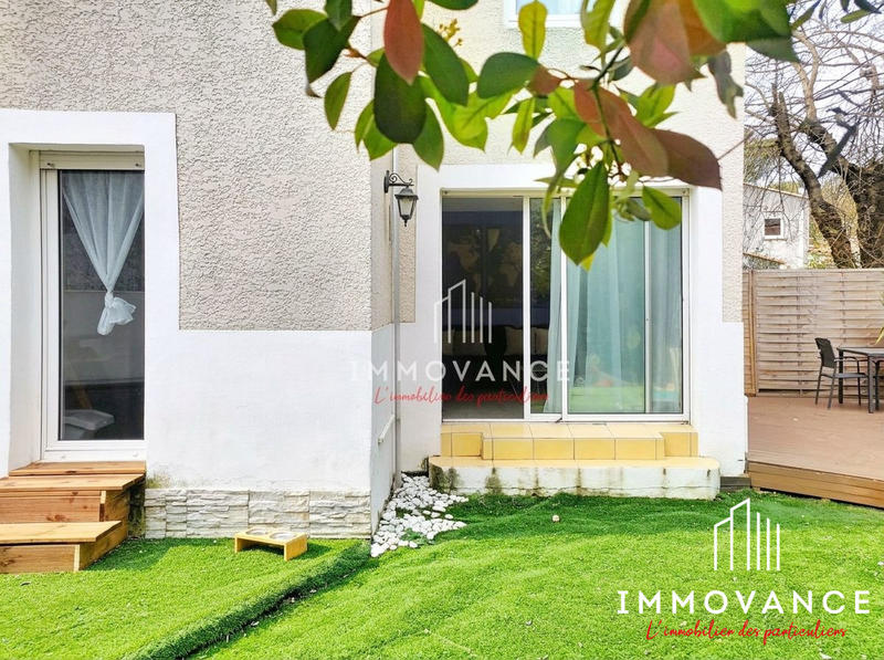 Maison - 80 m² - 4 pièces